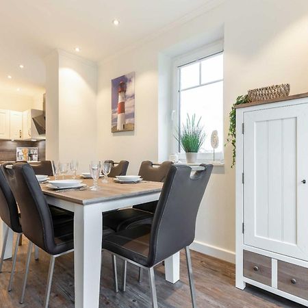 Haus Jensen 1 Villa List Dış mekan fotoğraf