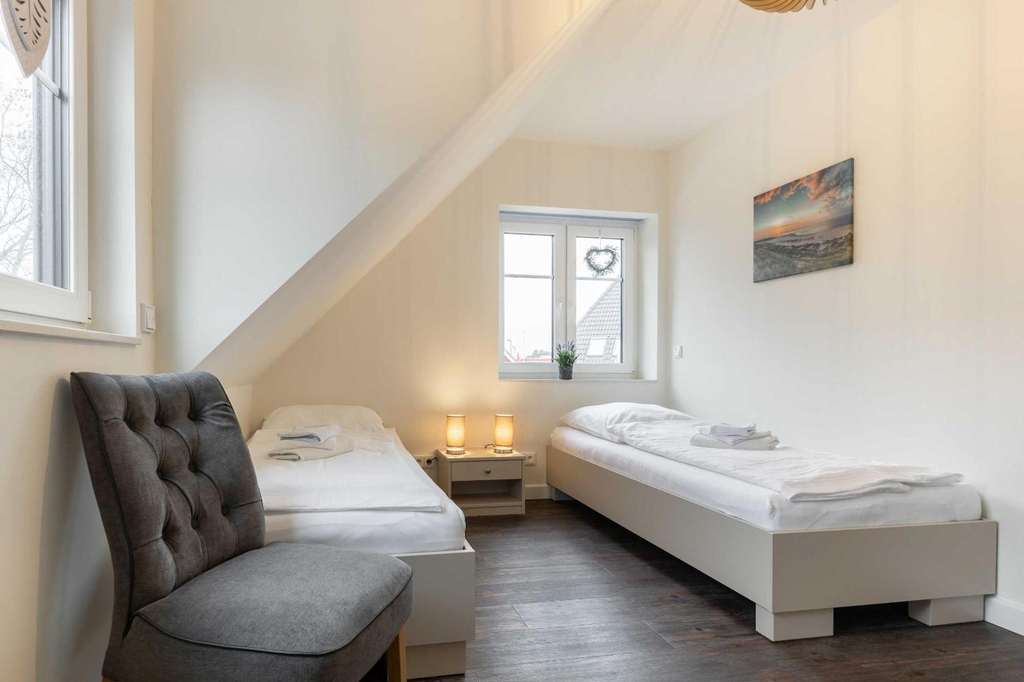 Haus Jensen 1 Villa List Dış mekan fotoğraf
