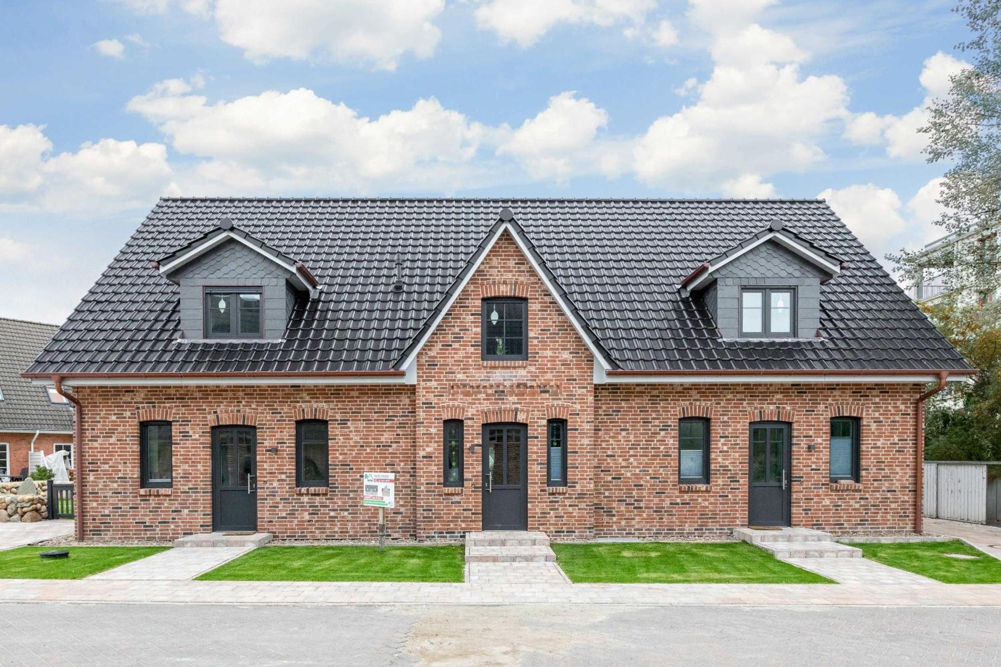 Haus Jensen 1 Villa List Dış mekan fotoğraf