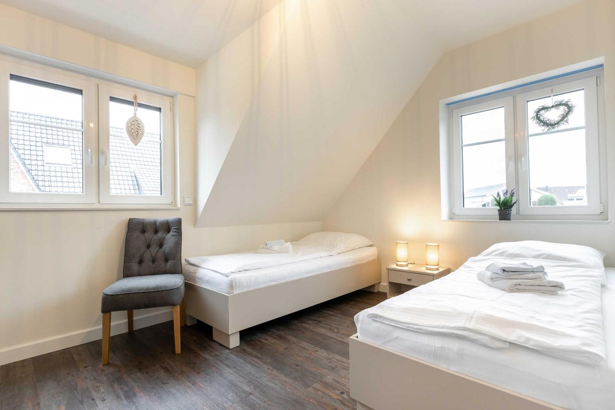 Haus Jensen 1 Villa List Dış mekan fotoğraf
