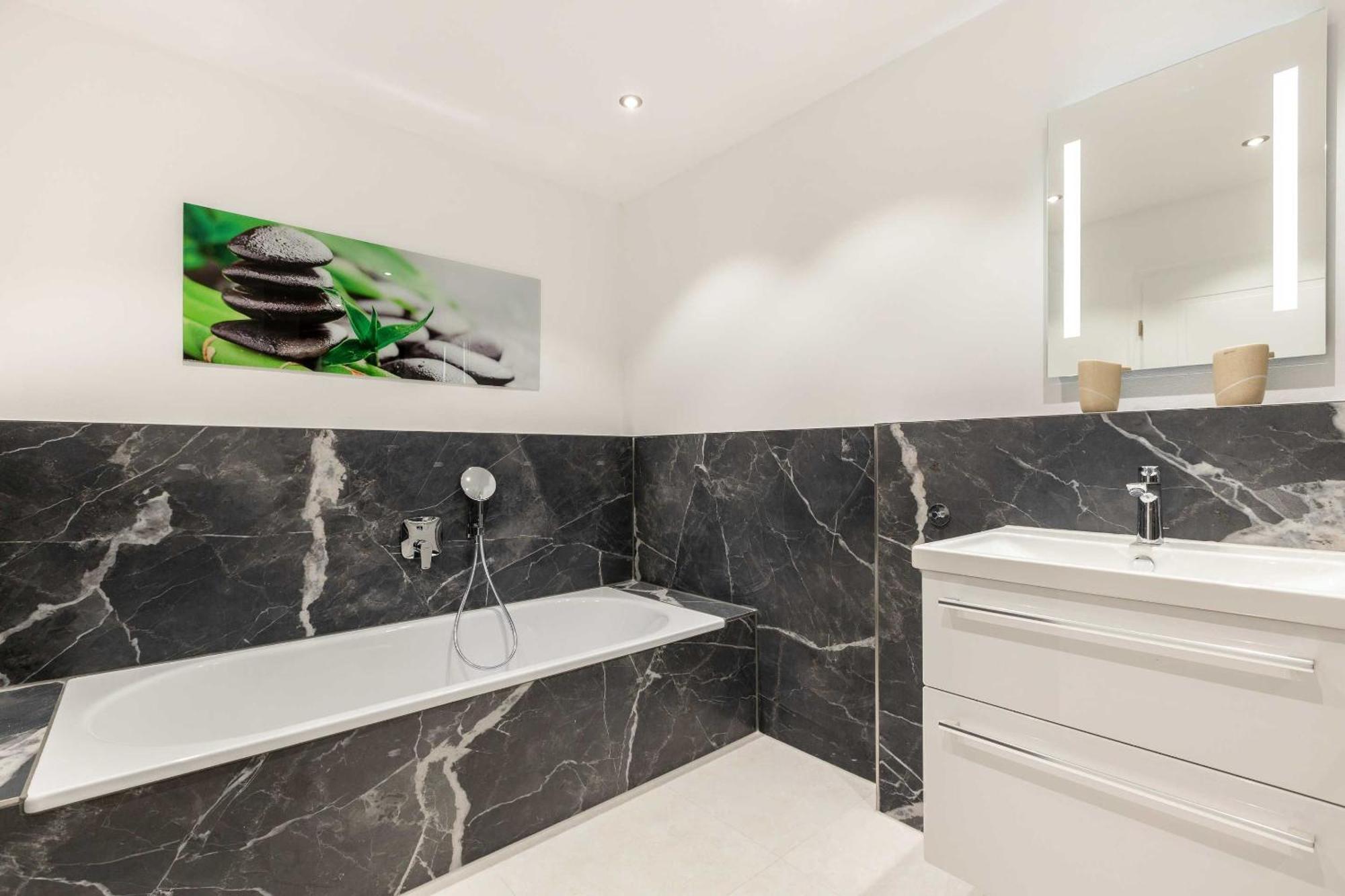 Haus Jensen 1 Villa List Dış mekan fotoğraf