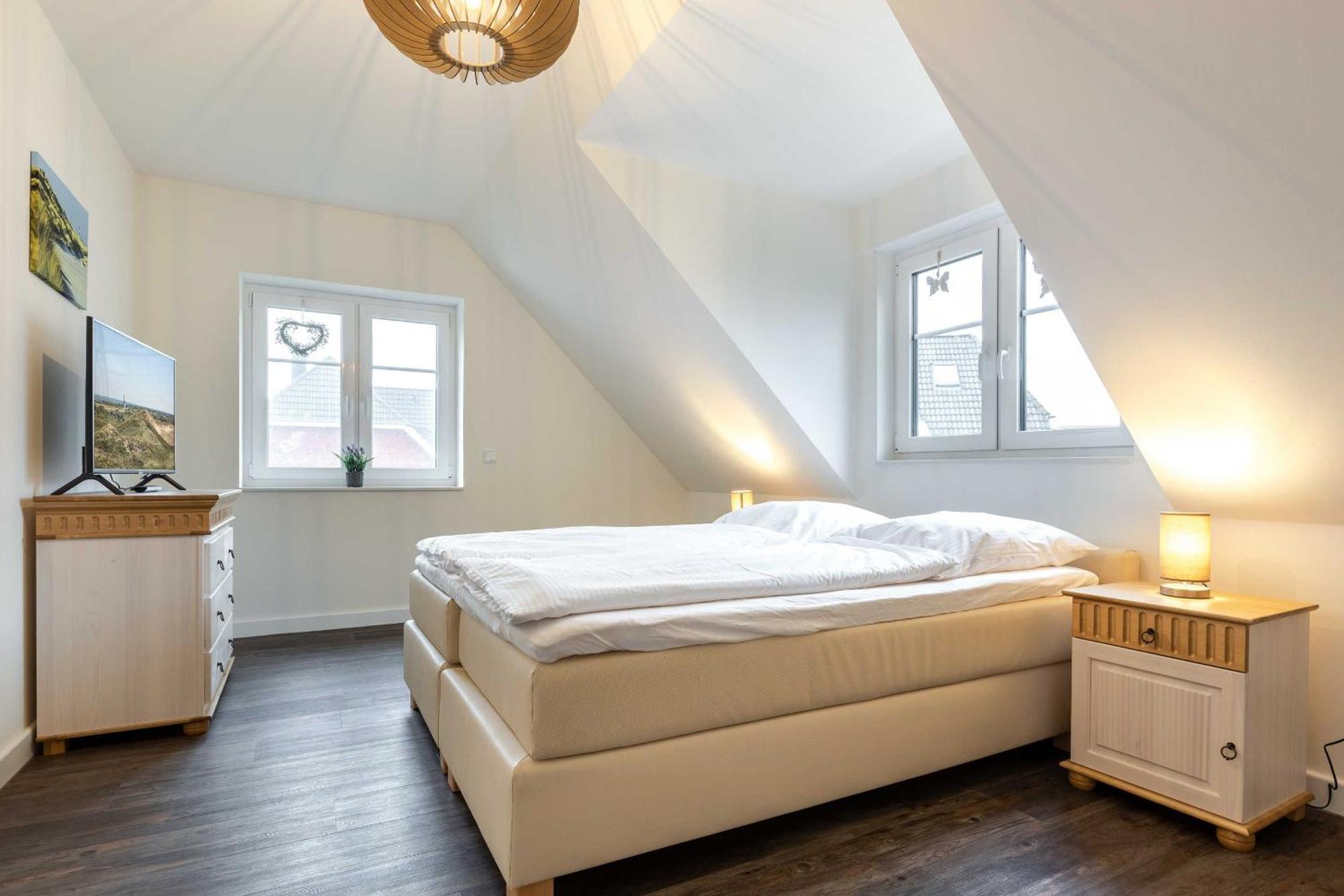 Haus Jensen 1 Villa List Dış mekan fotoğraf