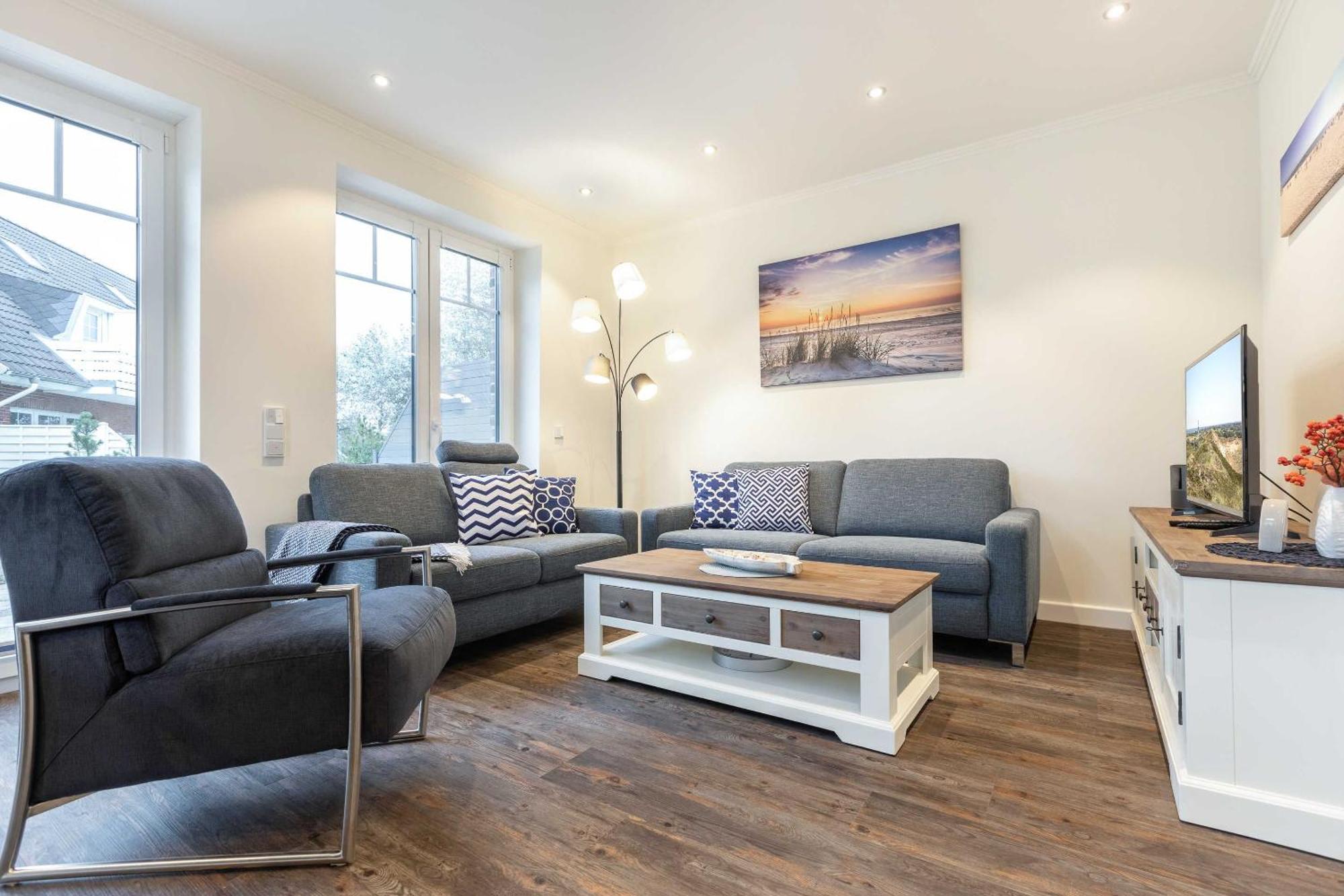 Haus Jensen 1 Villa List Dış mekan fotoğraf