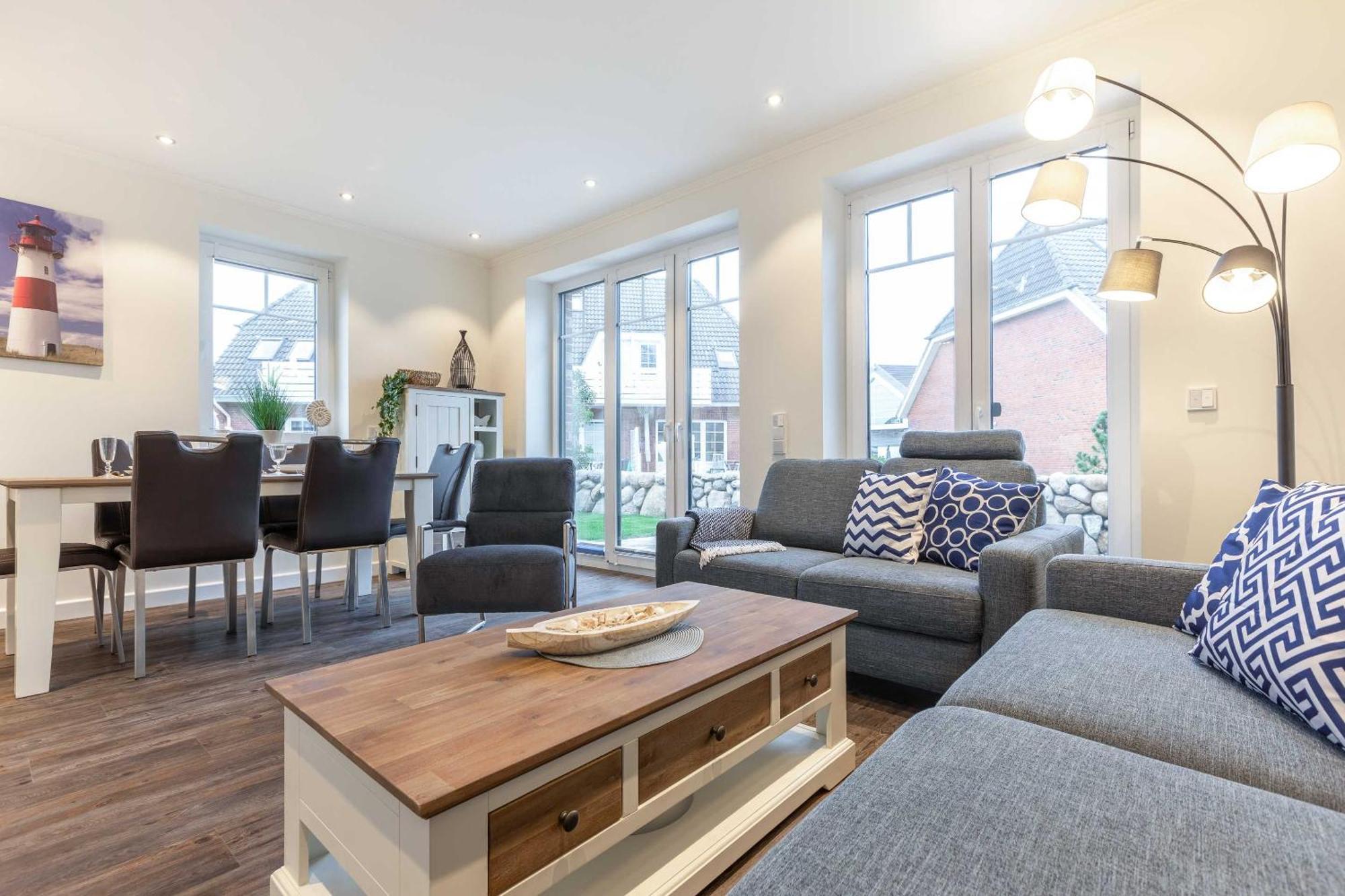 Haus Jensen 1 Villa List Dış mekan fotoğraf